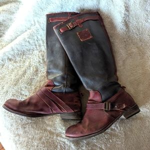 Caterpillar Tall boots